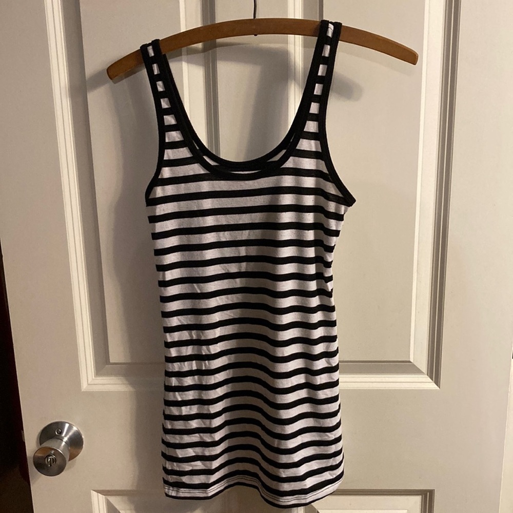 Size Small SO Tank